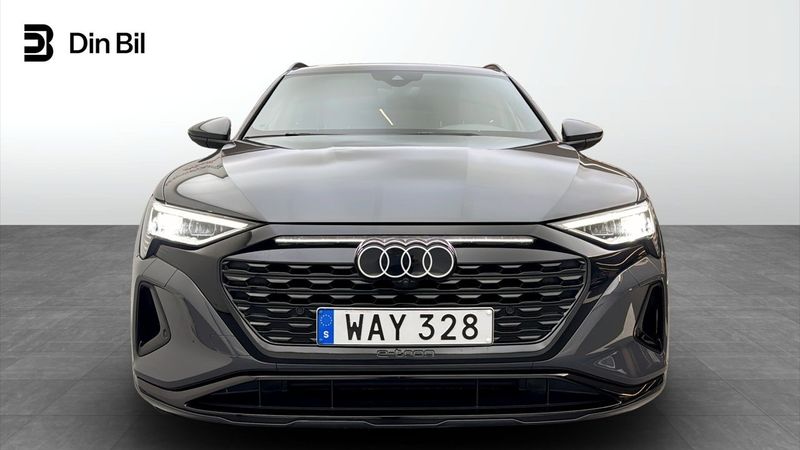 Audi Q8 e-tron bild 4