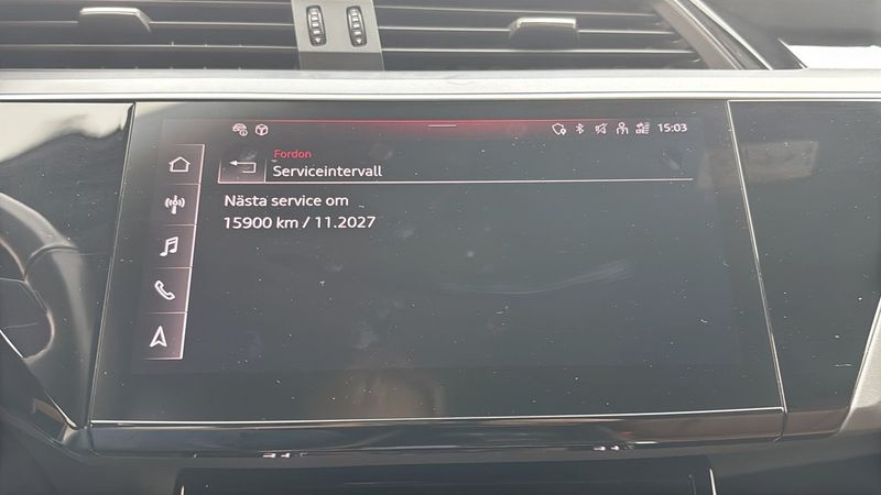 Audi Q8 e-tron bild 22