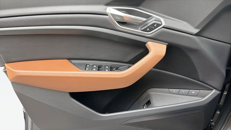Audi Q8 e-tron bild 15