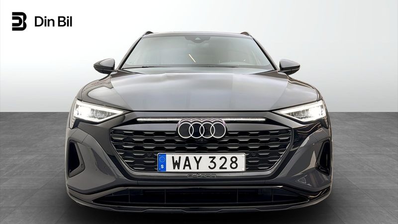 Audi Q8 e-tron bild 4