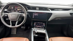 Audi Q8 e-tron bild 10