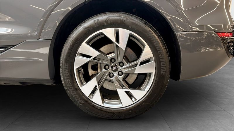 Audi Q8 e-tron bild 6