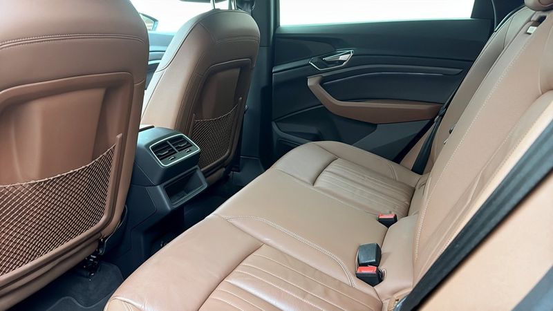 Audi Q8 e-tron bild 12