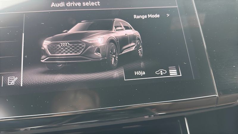 Audi Q8 e-tron bild 19