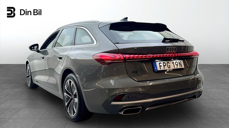 Audi A5 bild 3