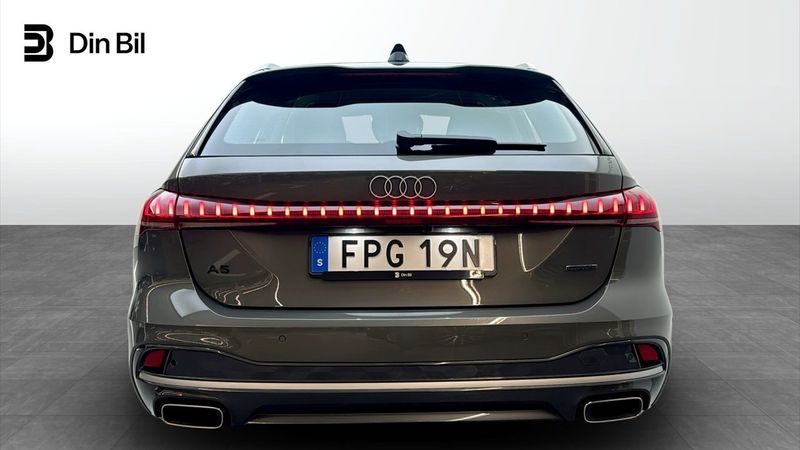 Audi A5 bild 5