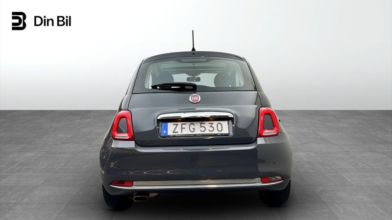 Fiat 500 bild 5