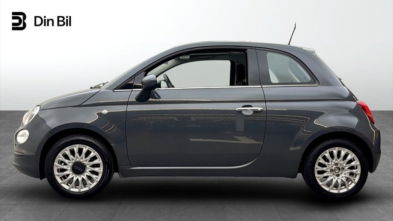 Fiat 500 bild 2
