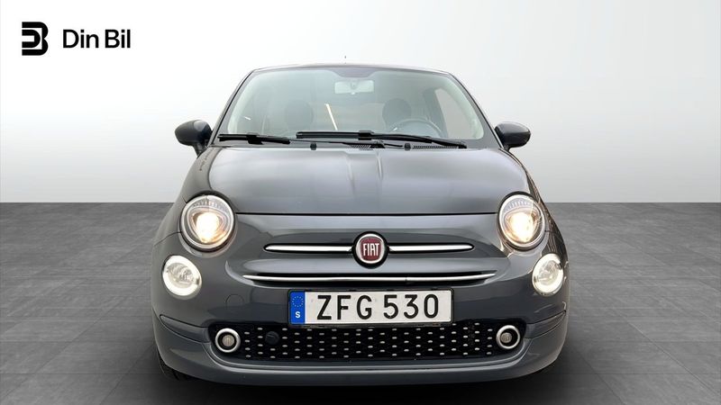 Fiat 500 bild 4