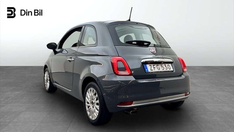 Fiat 500 bild 3