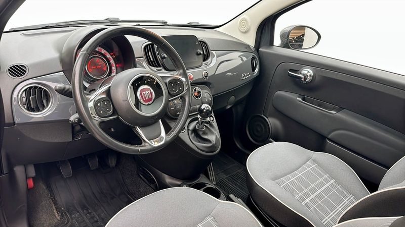 Fiat 500 bild 7