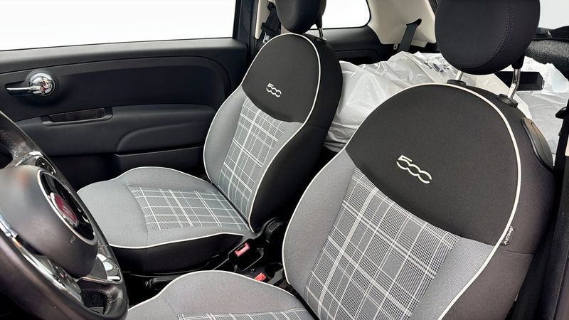 Fiat 500 bild 8