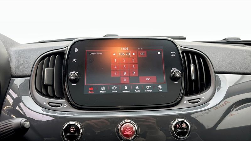 Fiat 500 bild 10