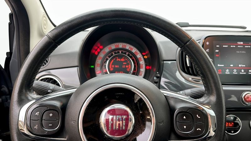 Fiat 500 bild 16