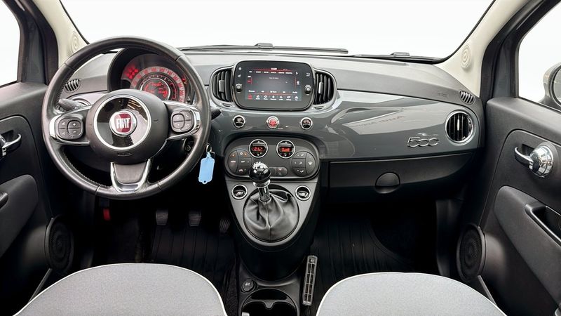 Fiat 500 bild 11