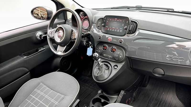 Fiat 500 bild 12