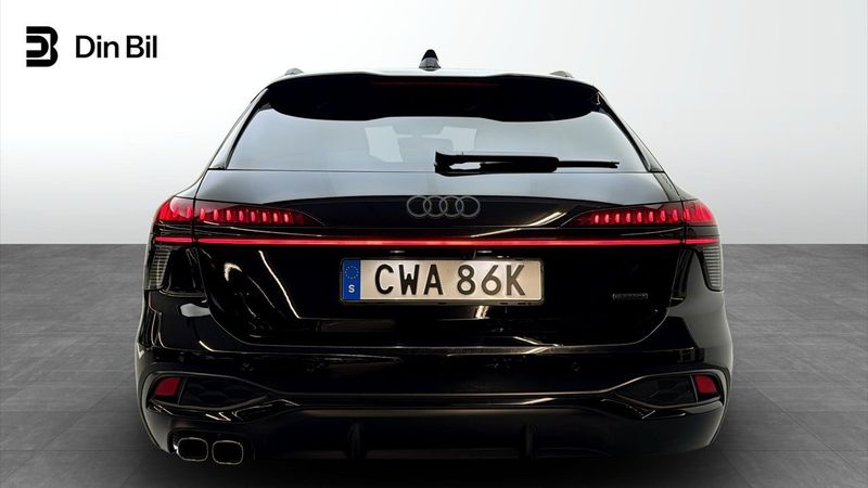 Audi A6 bild 5