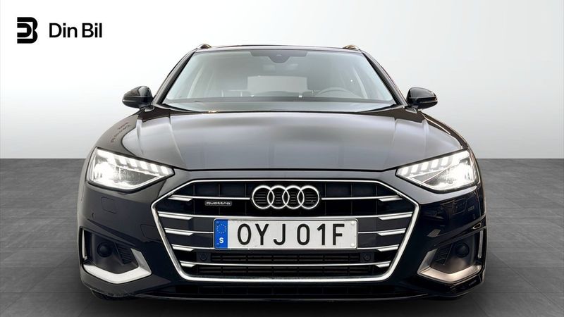 Audi A4 bild 4