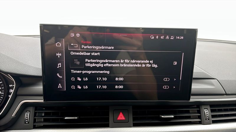 Audi A4 bild 19