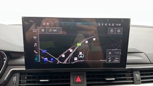 Audi A4 bild 18