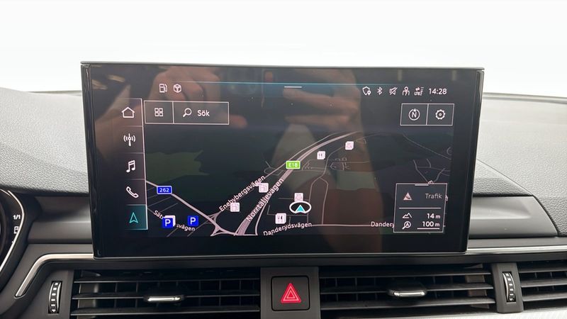 Audi A4 bild 18