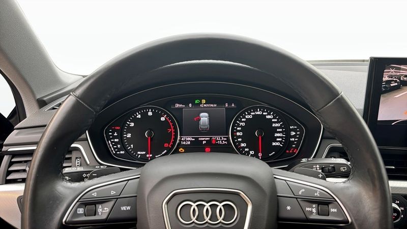 Audi A4 bild 16