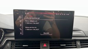 Audi A4 bild 20