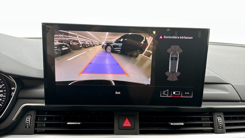 Audi A4 bild 9