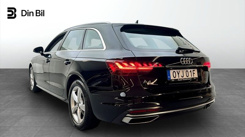 Audi A4 bild 3