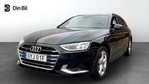Audi A4 bild 1