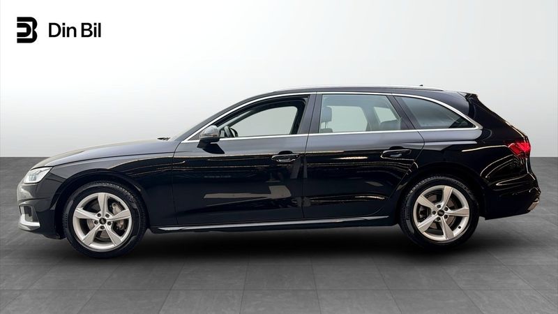Audi A4 bild 2