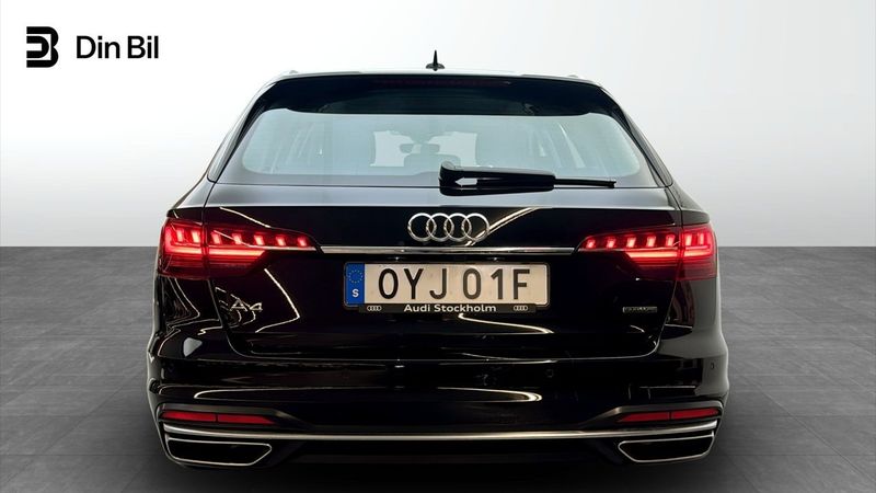 Audi A4 bild 5