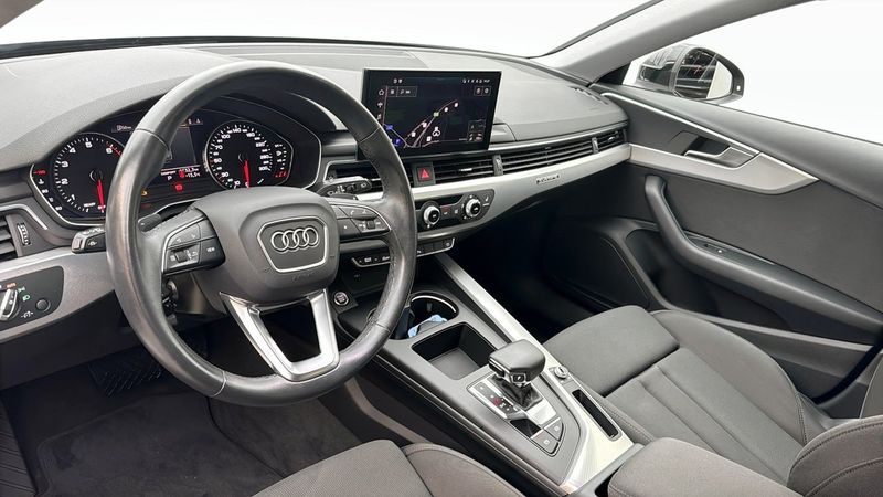 Audi A4 bild 7