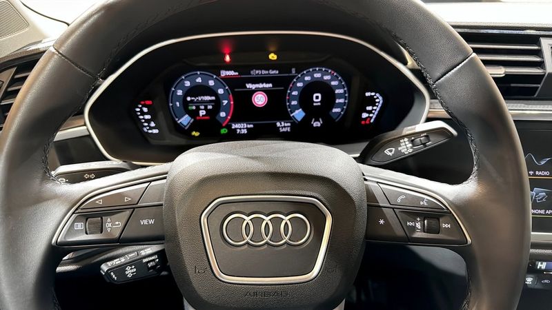 Audi Q3 bild 18