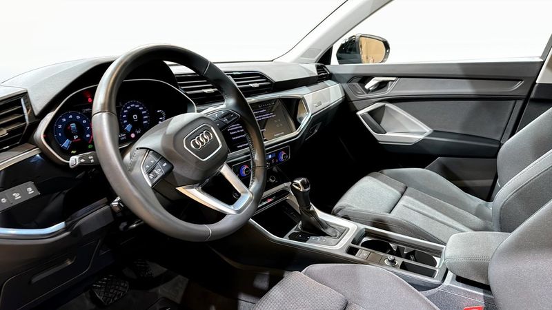 Audi Q3 bild 7