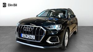 Audi Q3 bild 1