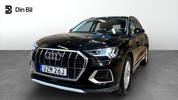 Audi Q3 35 TFSI 150hk Advanced Värmare/Drag - 2025