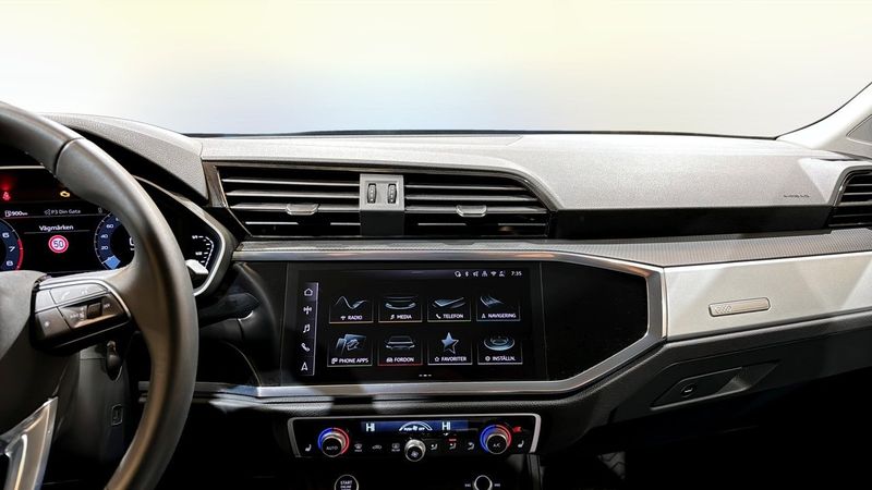 Audi Q3 bild 9