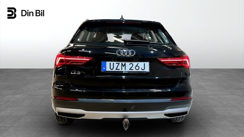 Audi Q3 bild 5