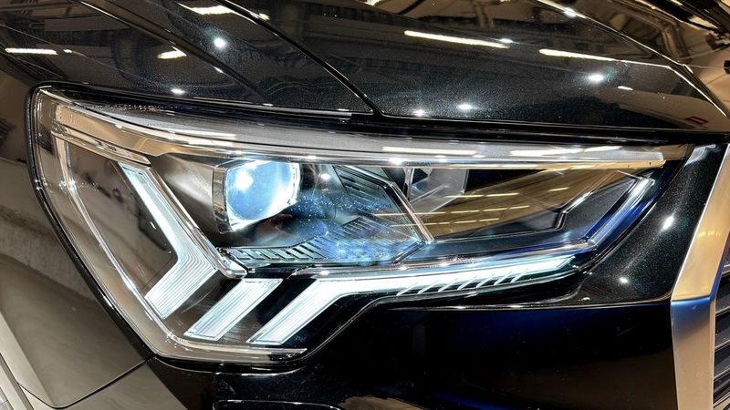 Audi Q3 bild 16