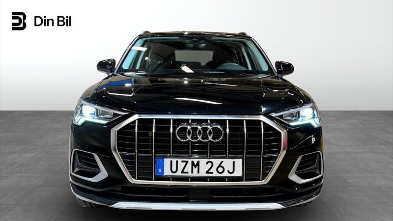 Audi Q3 bild 4