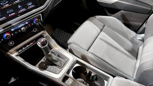Audi Q3 bild 17
