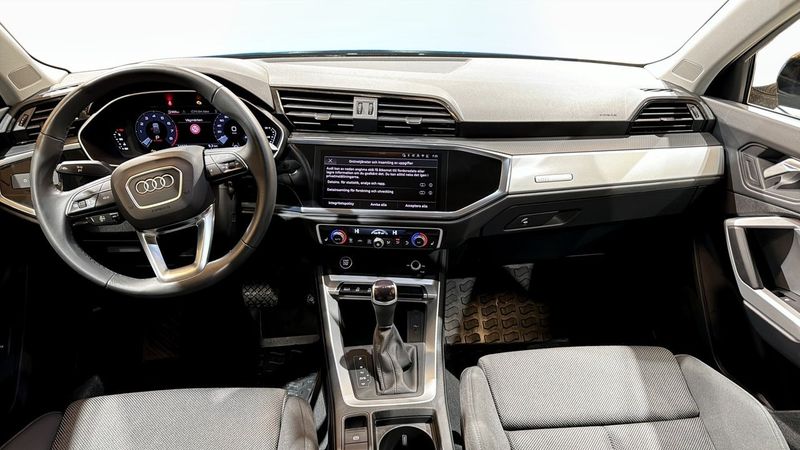 Audi Q3 bild 10