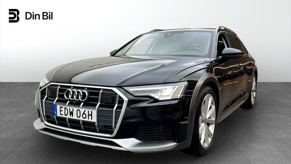 Audi A6 Allroad quattro 45 TDI 231hk tiptronic BoO/360kamera/Matrix - 2020
