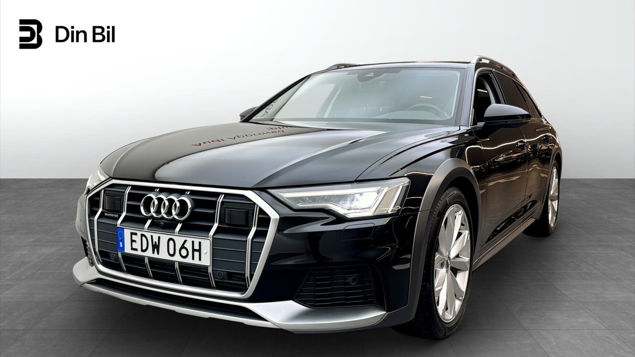 Audi A6 Allroad
