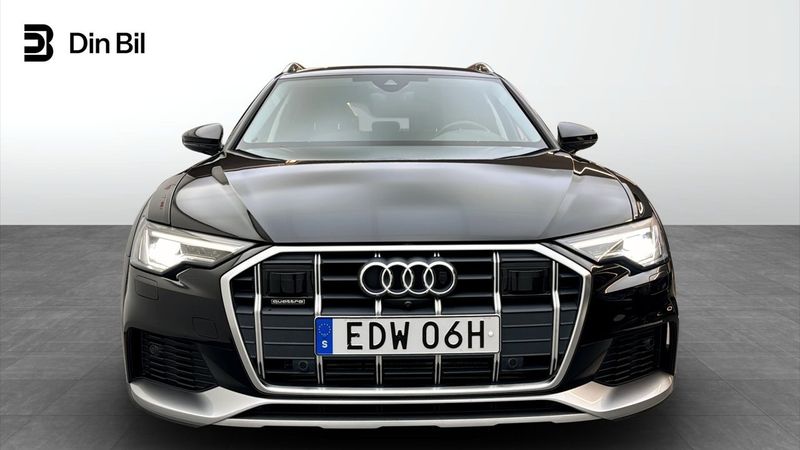 Audi A6 Allroad bild 4