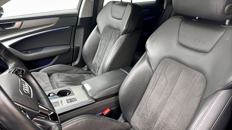 Audi A6 Allroad bild 8