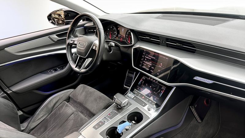 Audi A6 Allroad bild 11