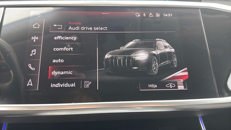 Audi A6 Allroad bild 19