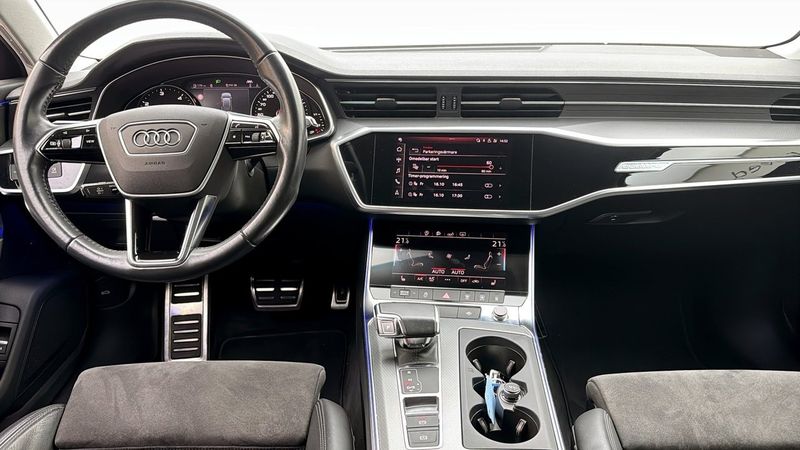 Audi A6 Allroad bild 10